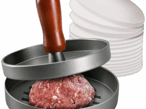 Burger Press Patty Maker