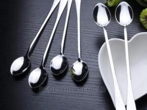 Long Teaspoons (6 pcs)