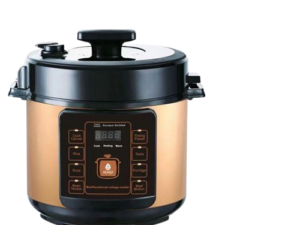 Multi-Functional Electric Pressure Cooker Rice Cooker(6L)