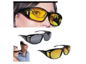 Anti-Glare Night Vision Driver Goggles