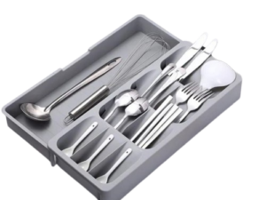 Expandable Drawer Cutlery Organizer