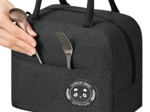 Insulated Lunch Box Bag
