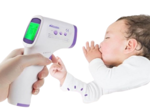 Medical Infrared Forehead Thermometer