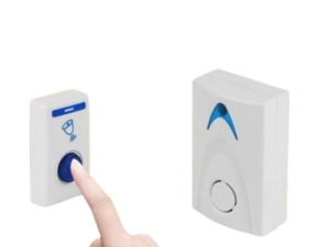 Remote Controlled Wireless Chime Door Bell