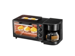 3 in 1 Breakfast Maker
