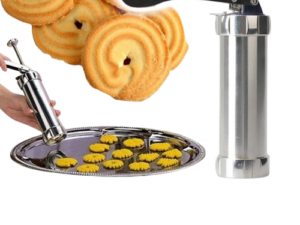 Cookie and Biscuit Making Machine