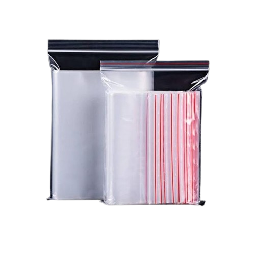 Reusable Ziplock Bags (100pcs 1Kg)