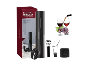 Electric Wine Bottle Opener