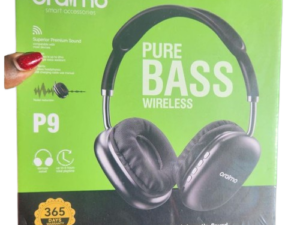 Pure Bass Wireless Headphones
