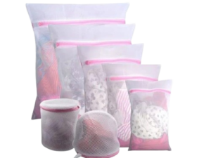 Reusable Mesh Laundry Pouch