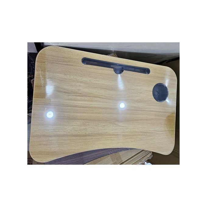 Breakfast /Study Foldable Laptop Table - Image 2