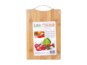 Bamboo Double Sided Chopping Board