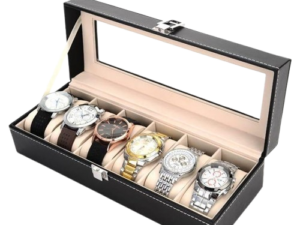 Watch Organizer/Storage Box