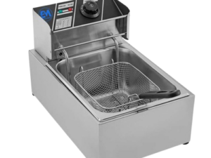 Electric Chips /Chicken /Mandazi Deep Fryer Machine