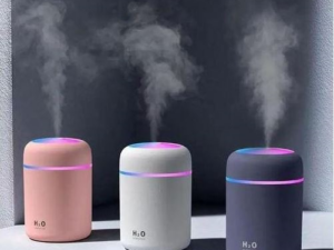 Nordic Aromatherapy Humidifier