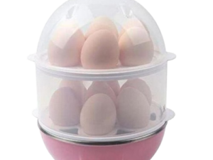 Double Layer Electric Egg Boiler