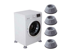 Shock And Noise Cancelling Vibration Pads