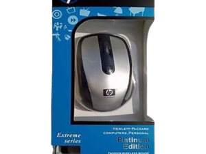 Wireless Optical Mouse (HP 2.4G)