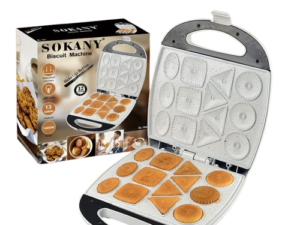 Biscuit Machine Multipurpose-Non Stick Cake Maker