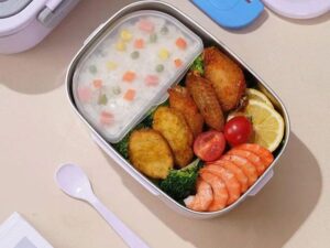 Portable Electric Lunch Box