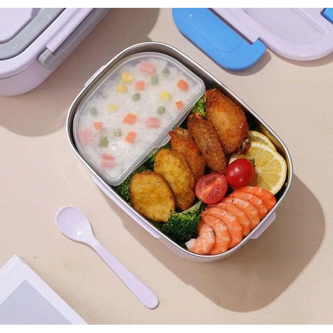 Portable Electric Lunch Box