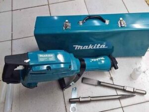 Makita commercial demolisher hammer