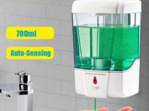 Liquid Soap Dispenser