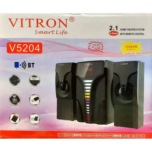 Vitron V5204 Sub Woofer System - Image 2