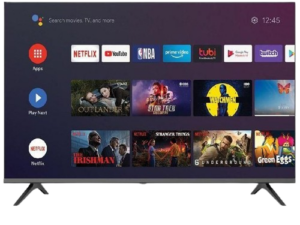 Amtec 43" inch Smart TV