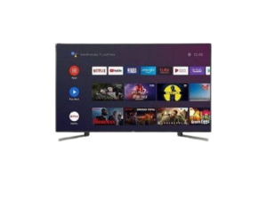 Solarmax 43" Inch Smart-Digital TV FRAMELESS