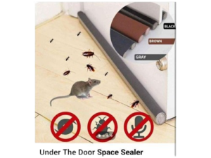 Bottom Door Sealer Strip