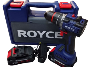 Royce 21v cordless brushless drill