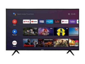Amtec 40"inch Smart Android TV