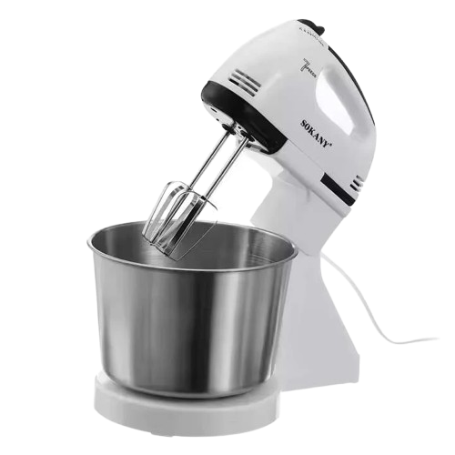 Stand Mixer with bowl -2L
