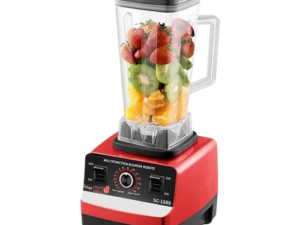 Happy Home 2-in-1 High-Performance Commercial Blender