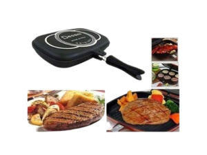 Dessini 36 cm Double Sided Grill Non-stick
