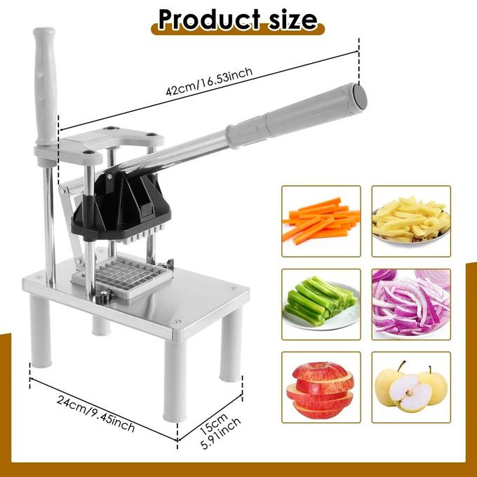 Potato Chipper Chips Cutter - Image 3