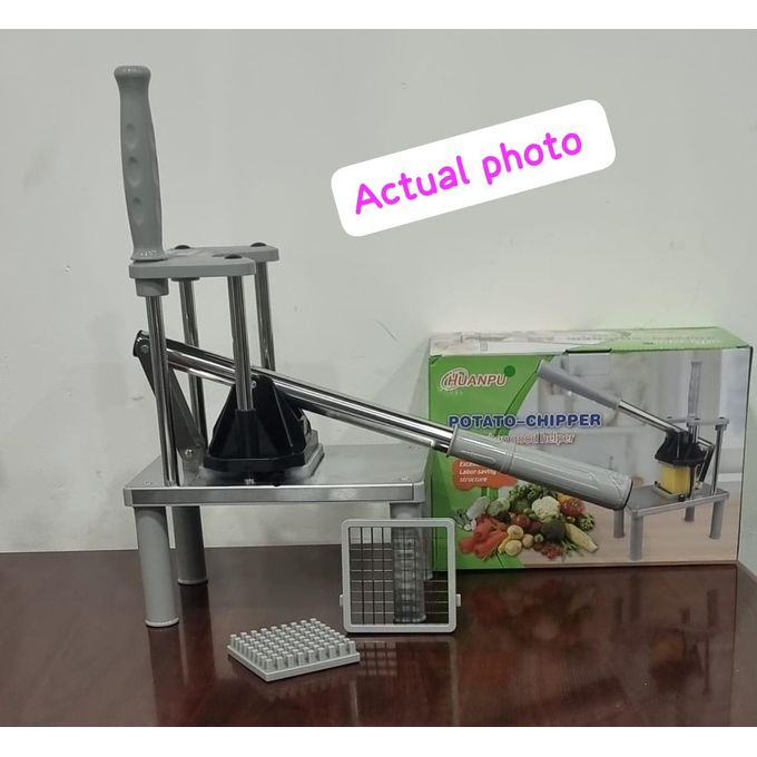 Potato Chipper Chips Cutter - Image 2