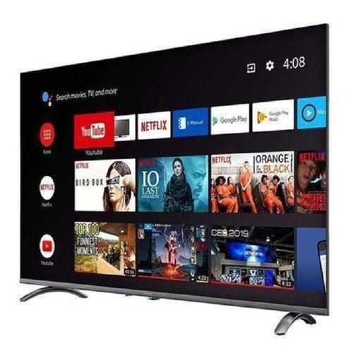 Smart Android QLED TV & Digital Television 50" Inch (HTC5088QFS) - Image 2