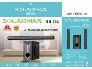 Solarmax Soundbar SB-603