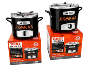 REKI Jikokaa Charcoal Stove (Medium)