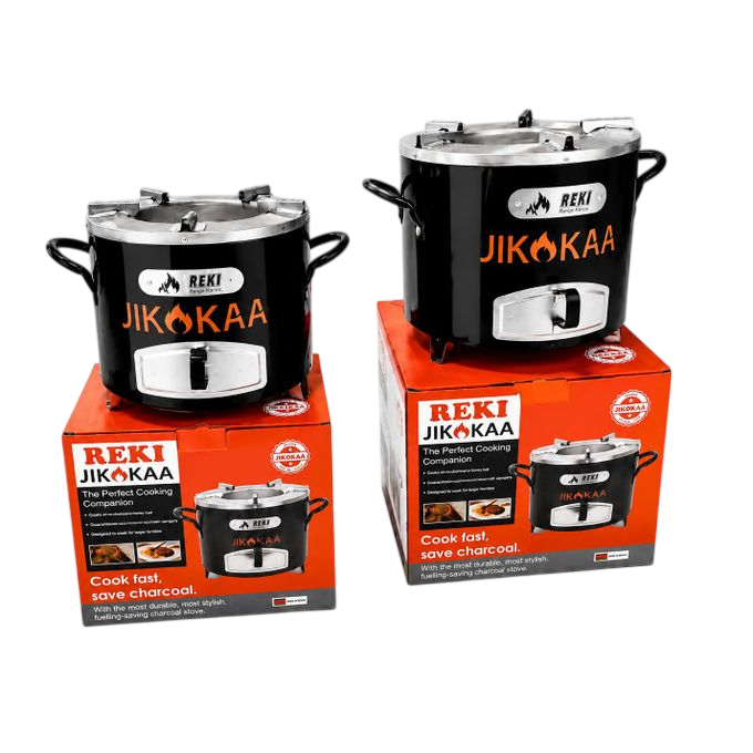 REKI Jikokaa Charcoal Stove (Medium)