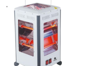 Nunix quartz room heater