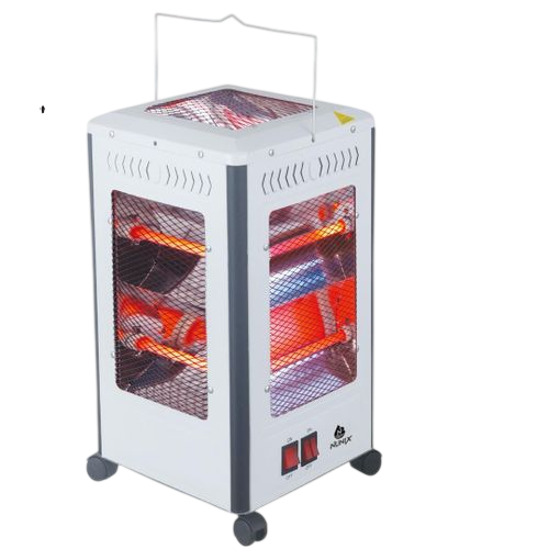 Nunix quartz room heater