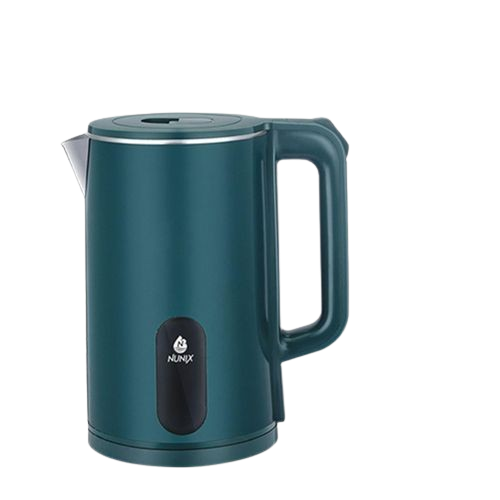 Nunix 2.5L Cordless Electric Glass Kettle