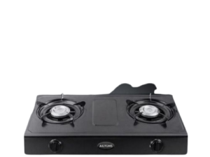 Ailyons 2 Burner Cooker Gas Stove