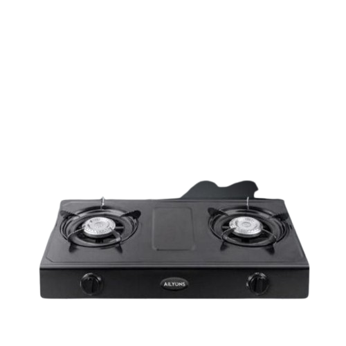 Ailyons 2 Burner Cooker Gas Stove