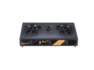 Nunix Auto Ignition Stainless Steel Gas Stove 3 Burner