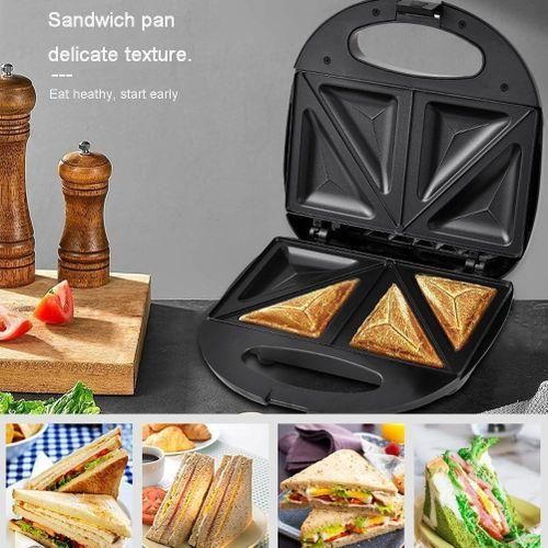 Sokany 3 In 1 Sandwich, Waffle Maker & Grill - Image 4