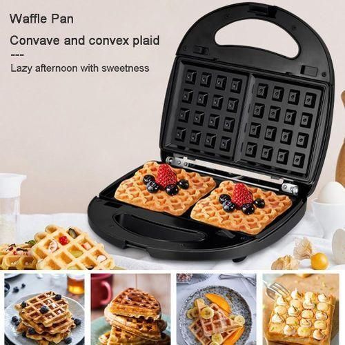 Sokany 3 In 1 Sandwich, Waffle Maker & Grill - Image 3